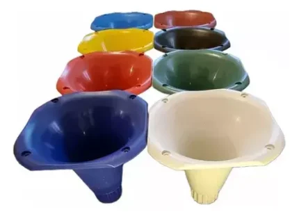 CORNETA CORTA COLORES