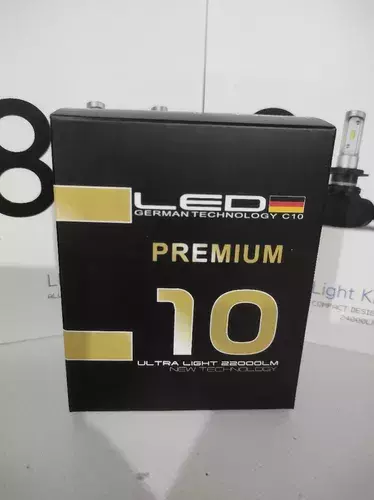 CREE LED C10 PREMIUM (22 000 LM)