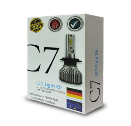 CREE LED C7