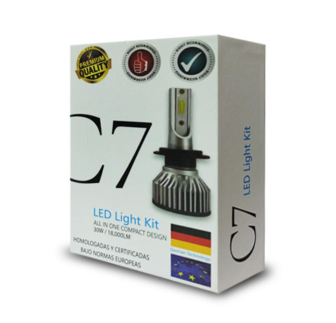 CREE LED C7 CREE LED C7