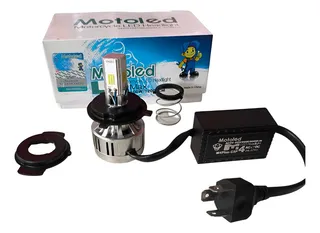 CREE LED MOTO 4 CARAS