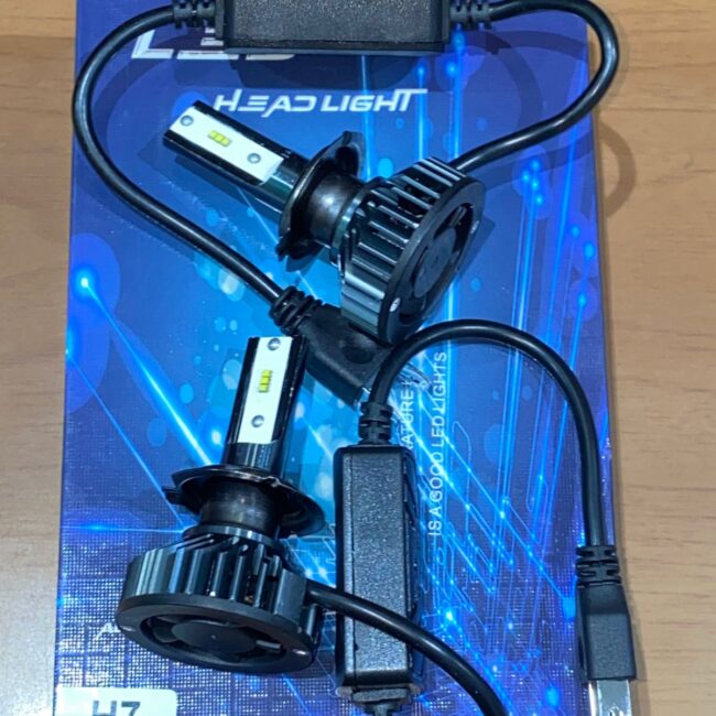 CREE LED Q8 CON CHIP CSP