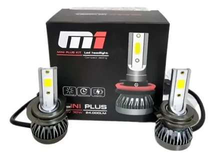 CREE LED S15 MINI 24.000 LM (SIN COOLER)