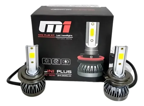 CREE LED S15 MINI 24.000 LM (SIN COOLER) CREE LED S15 MINI 24.000 LM (SIN COOLER)