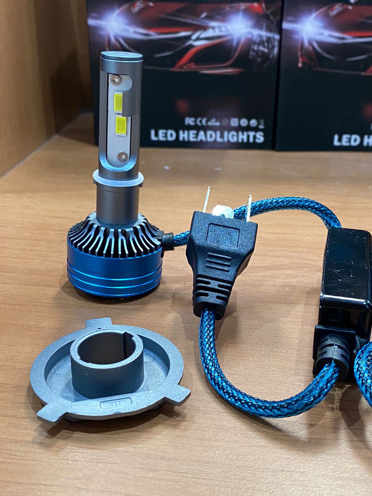 CREE LED YORKIM GAMA PREMIUM CREE LED YORKIM GAMA PREMIUM