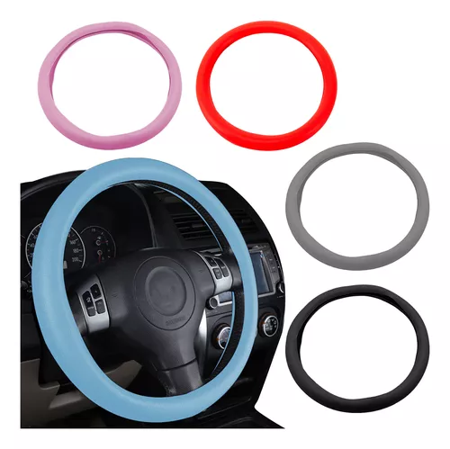 CUBRE VOLANTE DE SILICONA