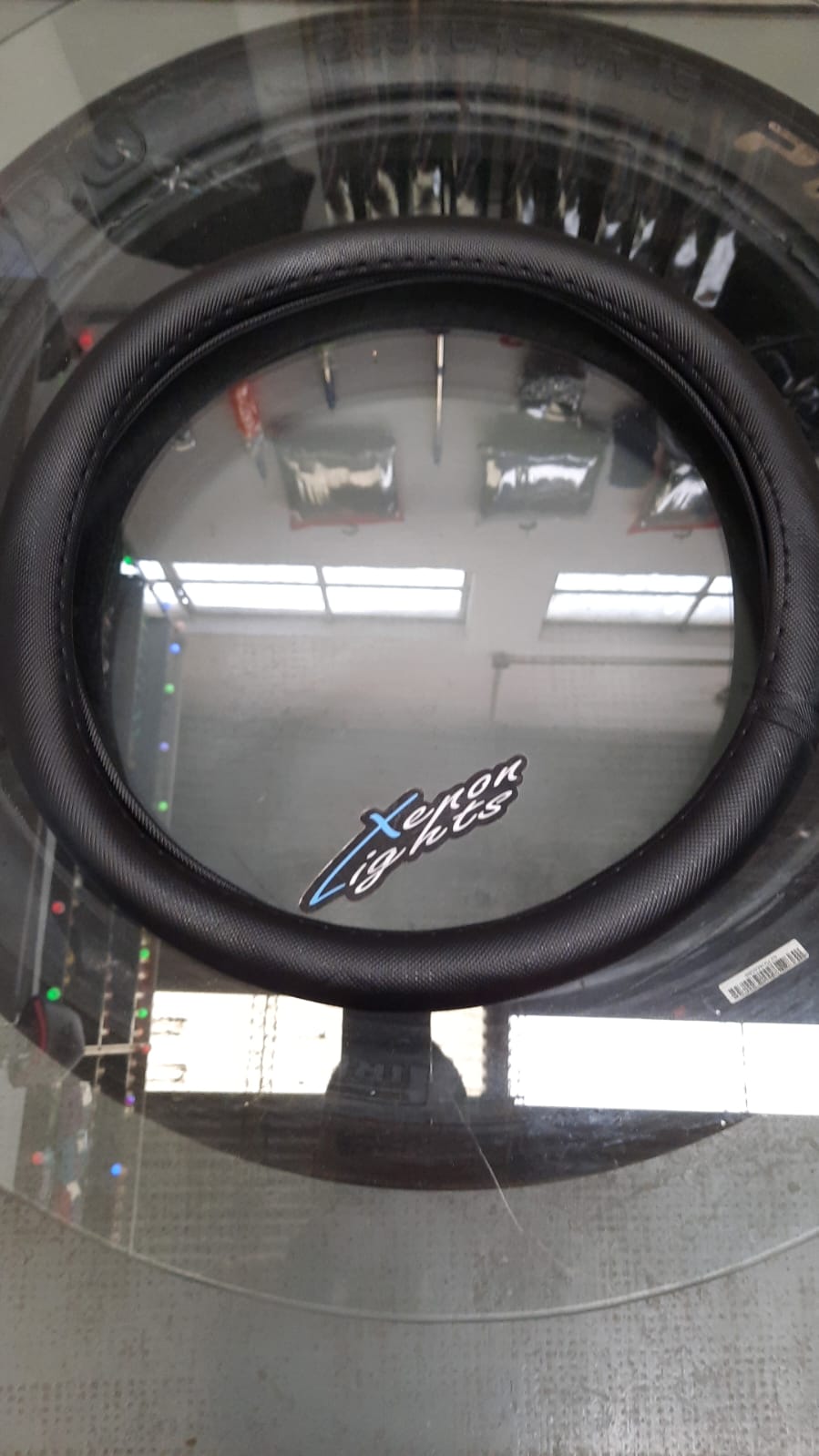 CUBRE VOLANTE ECONÓMICO CUBRE VOLANTE ECONÓMICO