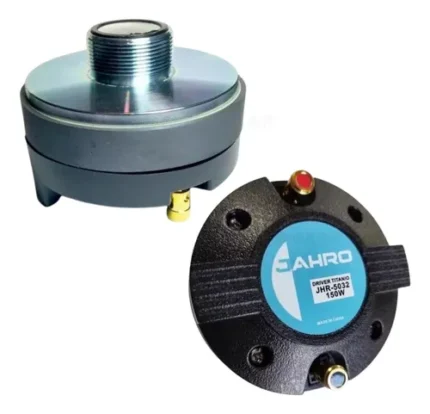 DRIVER DE TITANIO JAHRO 150W PESADO