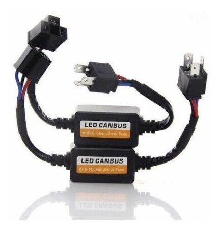 EMULADORES CREE LED H4