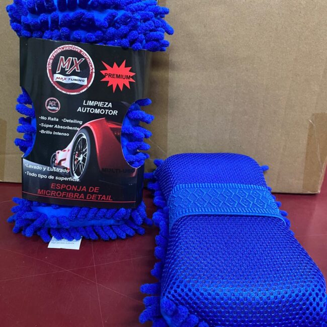 ESPONJA MICROFIBRA