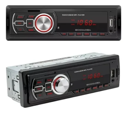 ESTÉREO FRENTE FIJO