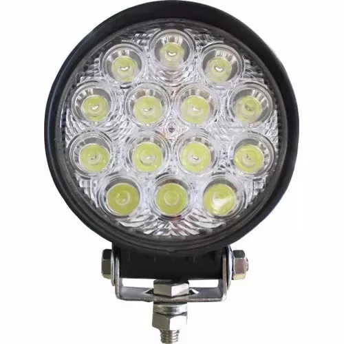 FARO 14 LED REDONDO 42W