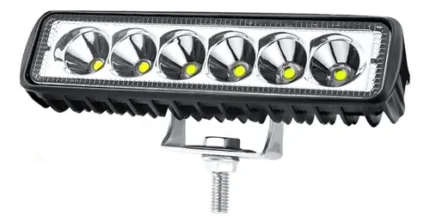 FARO 6 LED 18W ALARGADO