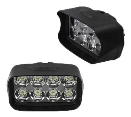 FARO 8 LED MOTO