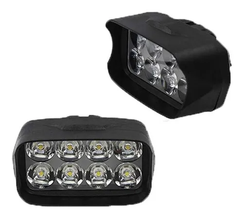 FARO 8 LED MOTO