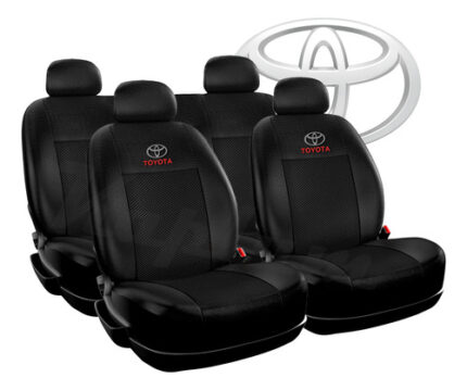 FUNDA ASIENTO CON LOGO MARCAS