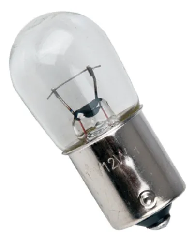 HALÓGENA 1003 15W UN POLO 12V