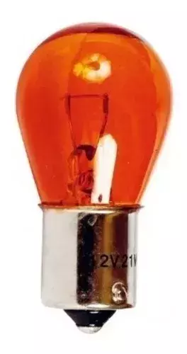 HALÓGENA 1141 ÁMBAR 12V