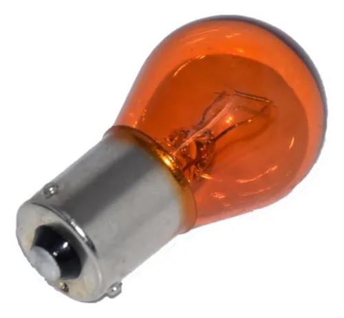 HALÓGENA 1141 ÁMBAR 24V