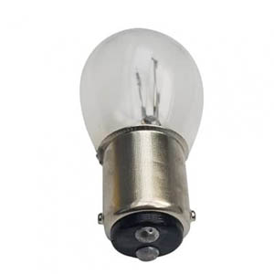 HALÓGENA 1176 2 POLOS PATA PAREJA 12V