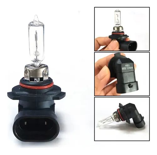 HALÓGENA 9005 12V HALÓGENA 9005 12V