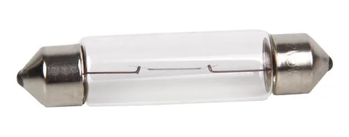 HALÓGENA TUBULAR 5W 12V HALÓGENA TUBULAR 5W 12V