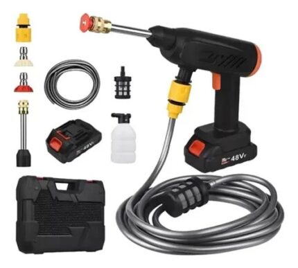 HIDROLAVADORA PORTÁTIL