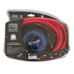 KIT CABLES AUDIO 4 GAUGE INFINITY