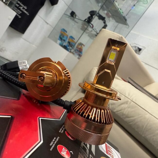 KIT LED GOLD H7 24V PREMIUM NEW 2025
