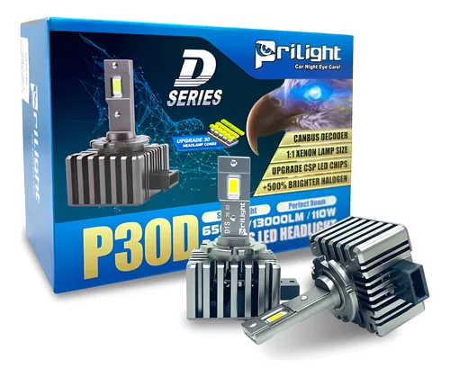 LÁMPARA D1S LED LÁMPARA D1S LED