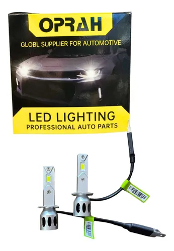 LÁMPARA H1 LED COMPACTA OPRAH