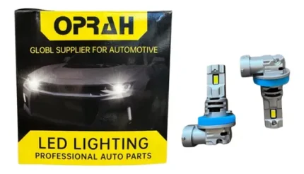 LÁMPARA H11 LED COMPACTA OPRAH