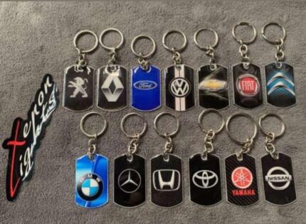 LLAVEROS METAL ECONÓMICO (CHAPA SILICONADA)