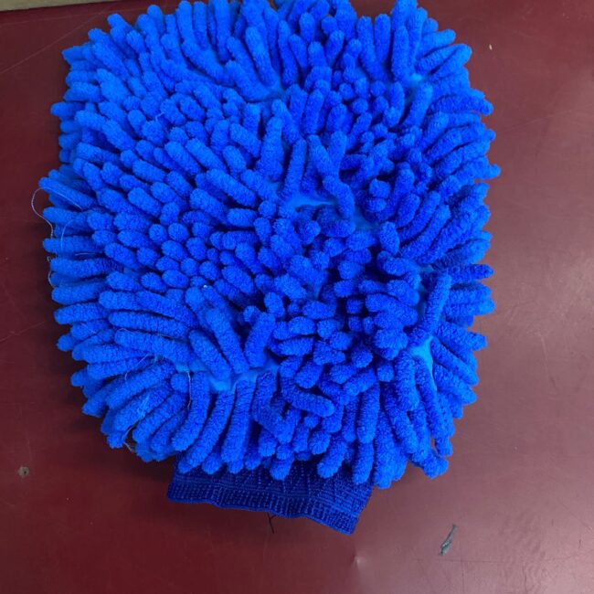 MANOPLA MICROFIBRA PREMIUM