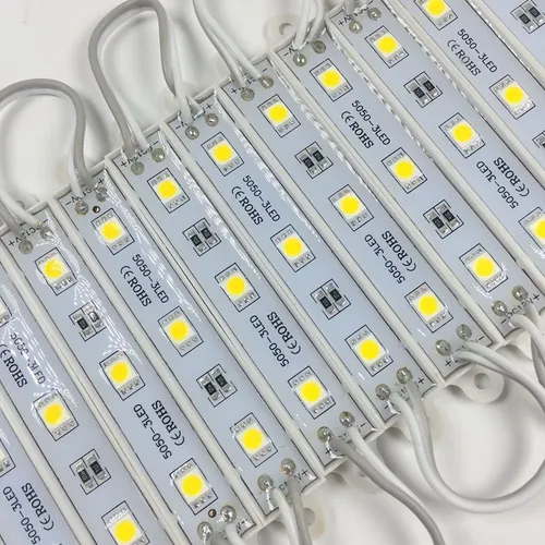 MÓDULO 3 LED SMD 5050