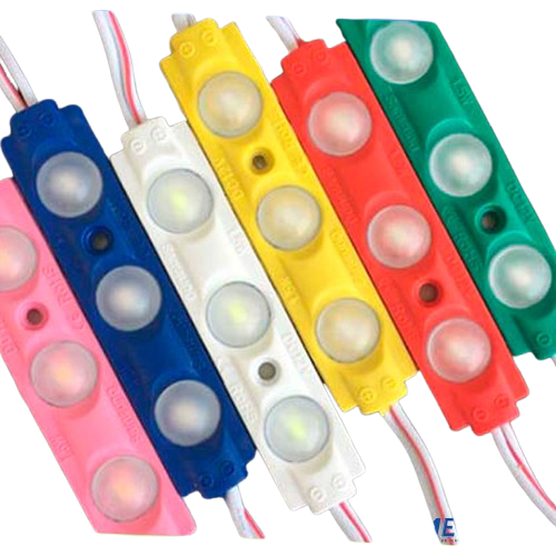 MÓDULO COB REDONDO CAPUCHÓN