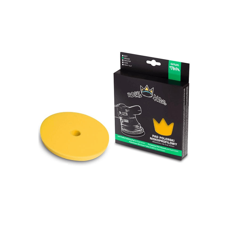 PAD 5 PULGADAS MEDIUM 130 MM PAD 5 PULGADAS MEDIUM 130 MM