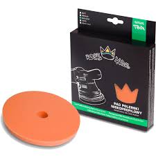 PAD 5 PULGADAS NARANJA ONE STEP 130 MM