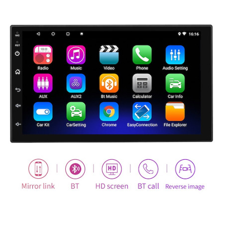 PANTALLA DOBLE DIN 7_