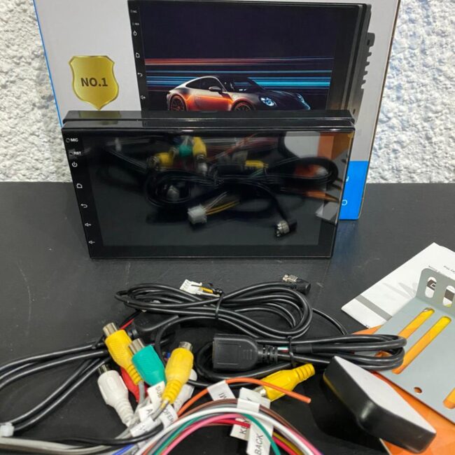 PANTALLA MULTIMEDIA 7″