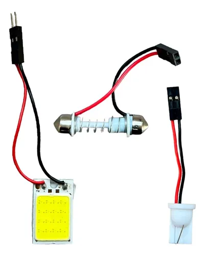 PLAQUETA LED COB