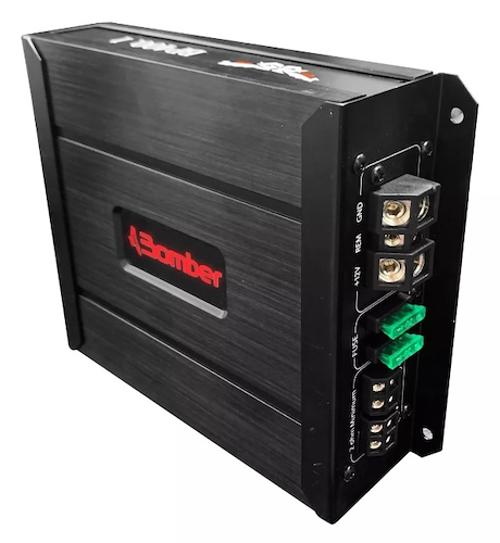 POTENCIA BOMBER POTENCIA BOMBER