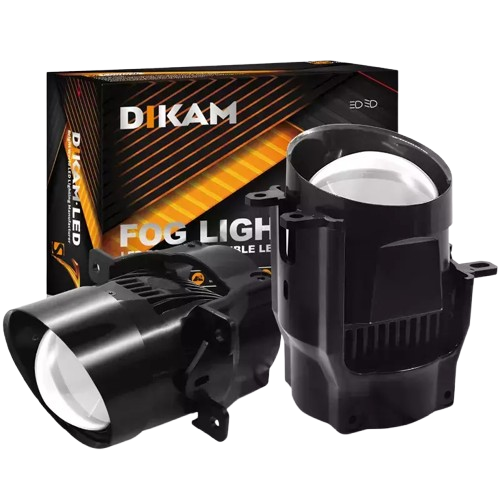 PROYECTOR S7 FAROS AUXILIARES