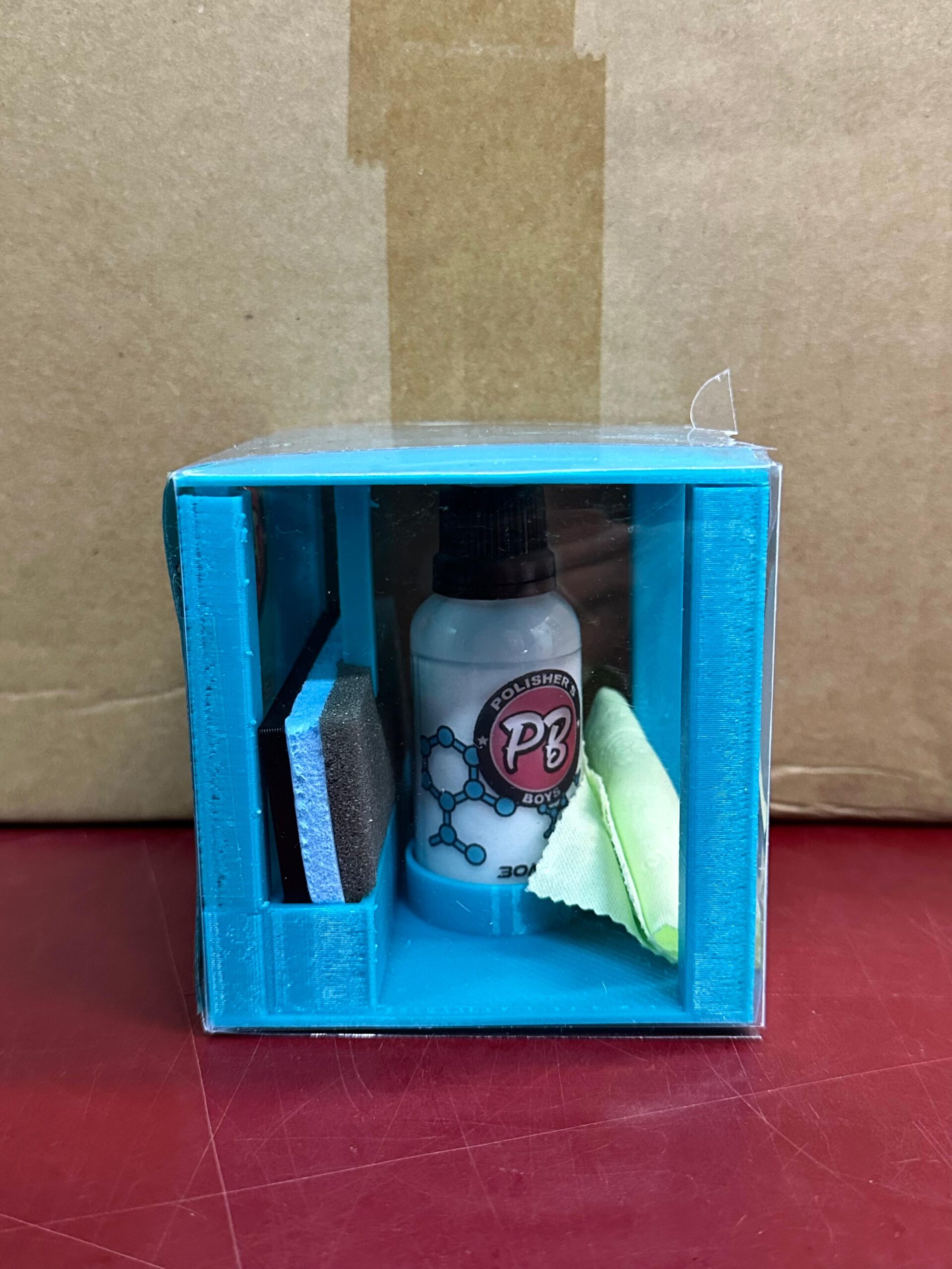 SELLADOR POLISHER BOYS sellador polisher