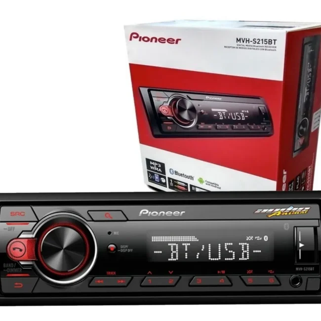 STEREO PIONEER MVH215