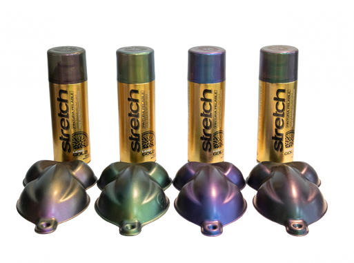 STRETCH CAMALEÓN STRETCH CAMALEÓN