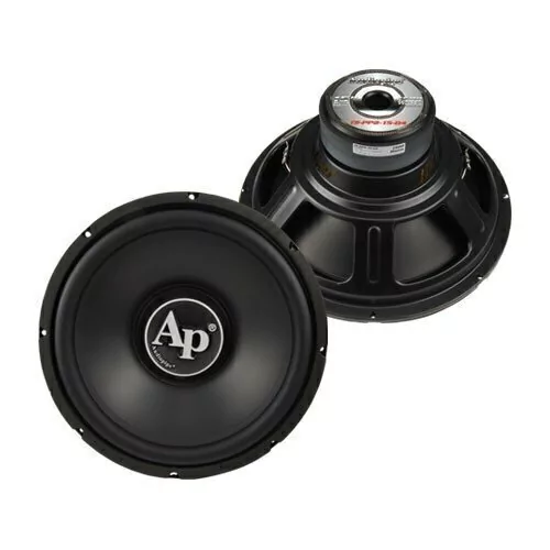 SUBWOOFER AUDIOPIPE 12´´