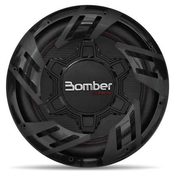 SUBWOOFER BOMBER CARBON 250W