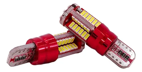 T10 57 LED SMD CANBUS