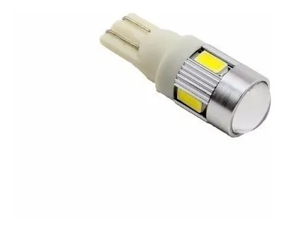 T10 6 LED COB LUPA